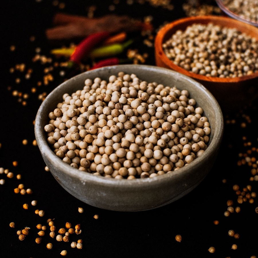 Coriander Seed (Dhania) export from India